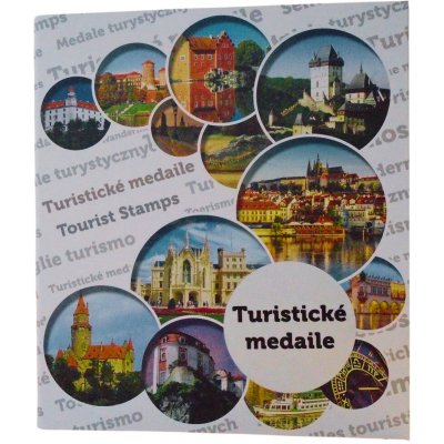 MacGregor manufactury MAC album PREMIUM na 100 ks turistických medailí mincí ZOO – Zboží Dáma