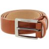 Pásek Penny Belts pánský kožený pásek cognac 35050K-4.BOMB.SPOL.PAN-622