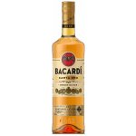 Bacardi Gold Carta Oro 37,5% 1 l (holá láhev) – Hledejceny.cz
