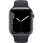 Apple Watch Series 7 Cellular 45mm – Hledejceny.cz