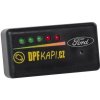 Autodiagnostika DPFkapi DPF indikátor pro motory Ford