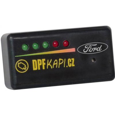 DPFkapi DPF indikátor pro motory Ford – Zbozi.Blesk.cz