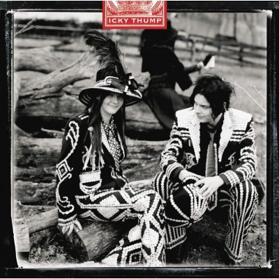 White Stripes - Icky Thump CD