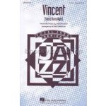 Don McLean Vincent Starry Starry Night SATB noty na sborový zpěv SADA 5 ks – Hledejceny.cz