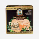 Kaiser Franz Josef Exclusive Tuňák steak ve slunečnicovém oleji 80 g – Zboží Dáma