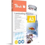 PEACH PP525-01 A3/250 lesklé - balení 100 ks – Zboží Mobilmania