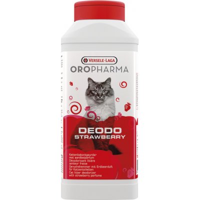 Oropharma Deodo Strawberry 750 g – HobbyKompas.cz
