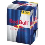 Red Bull 4x250ml – Zboží Dáma