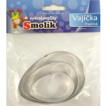 Sada vykrajovátek vajíčka 3 ks - Smolík – Hledejceny.cz