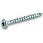 CIMCO Víceúčelový torxní vrut SPAX 4 x 40 mm T20 (200 ks) – Hledejceny.cz