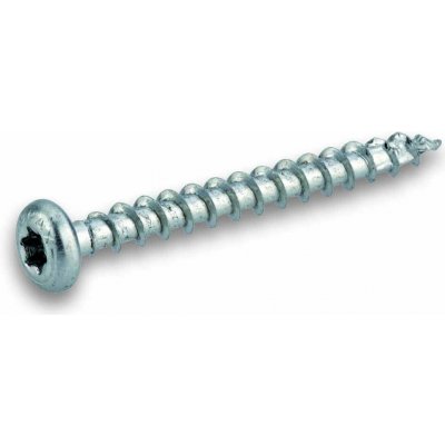 CIMCO Víceúčelový torxní vrut SPAX 4 x 40 mm T20 (200 ks) – Hledejceny.cz