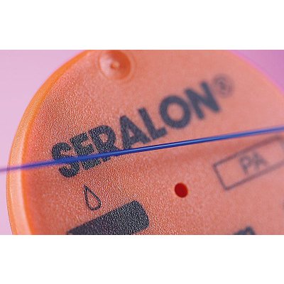 SERALON 4/0 (USP) - polyamidový šicí materiál s vysokou pevností – Sleviste.cz