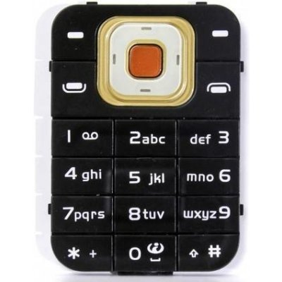 Klávesnice NOKIA 7370, 7373 – Zbozi.Blesk.cz