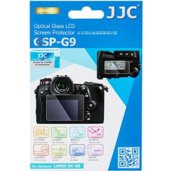 JJC ochranné sklo na displej pro Panasonic Lumix DC-G9
