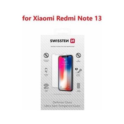 SWISSTEN PRO XIAOMI REDMI NOTE 13 RE 2,5D 8595217486317 – Zboží Živě