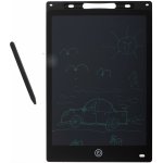 ISO Digitální LCD tabulka 10 palce pro kreslení a psaní černá – Hledejceny.cz