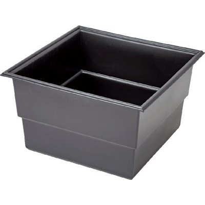 Pontec Preformed pond PE 750 x 750 x 450 mm 50759 – Zboží Dáma