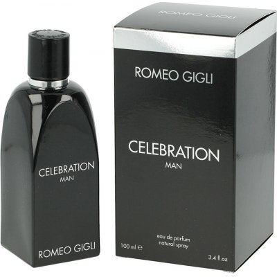 Romeo Gigli Celebration parfémovaná voda pánská 100 ml – Zboží Mobilmania