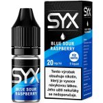 SYX Blue Sour Raspberry Ice 10 ml 20 mg – Hledejceny.cz