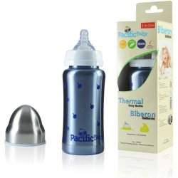 Pacific Baby termo láhev 3 v 1 Světle modrá 200ml alternativy - Heureka.cz