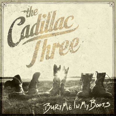 Cadillac Three - Bury Me In My Boots CD – Zbozi.Blesk.cz