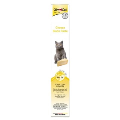 Gimcat Kase Paste s biotinem 100 g