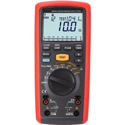 UNI-T UT505A tester izol.odporu – Hledejceny.cz