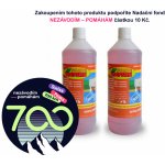 TEKON Přípravek do septiku, ČOV TREPSAN FORTE 2x1l – Sleviste.cz