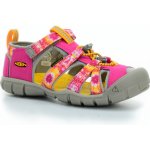 Keen Seacamp II Cnx Youth multi/keen yellow – Sleviste.cz