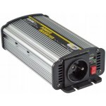 Carspa CAR600U-242 24V/230V+USB 600W sinus modifikovaný