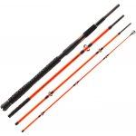DAIWA SEALINE TRAVEL PILK 2,4 m 80-200 g 4 díly – Zboží Mobilmania