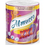 Almusso XXL Papírový ručník 80 m 1 ks – Zboží Dáma