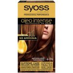 Syoss Oleo Intense Color 6-76 teplý měděný – Hledejceny.cz