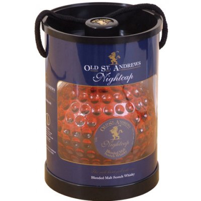 Old St. Andrews Nightcap 40% 0,7 l (kazeta) – Hledejceny.cz