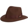 Klobouk Indiana Jones Wool Felt Z34IJ551-brn1