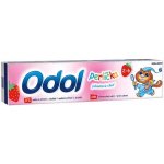 Odol Perlička s fluoridem jahodová chuť 50 ml – Hledejceny.cz
