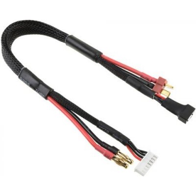 Revtec Nabíjecí kabel s 6S XH Deans/3S XH 30 cm – Sleviste.cz