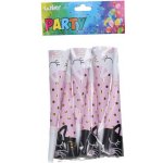 Wiky Párty trumpetky kočka 20 cm 6 ks – Hledejceny.cz