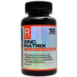 Reflex Nutrition Zinc Matrix 100 kapslí – Hledejceny.cz