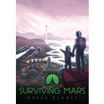 Surviving Mars: Green Planet – Hledejceny.cz