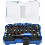 GEKO G30064 Sada bitů s magnetickým držákem 1/4" 32ks – HobbyKompas.cz