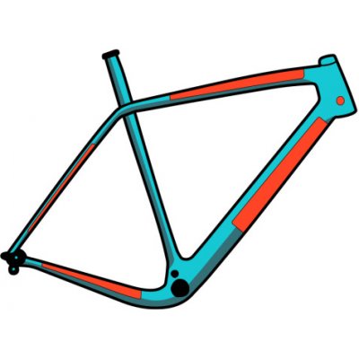 Ride Wrap Covered Protection - Road & Gravel Kit - Matte – Zboží Dáma