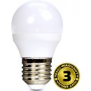 Solight žárovka LED miniglobe E27 8W bílá teplá