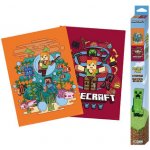 GB eye Chibi Plakát Minecraft, 52 × 38 cm BH103 – Hledejceny.cz