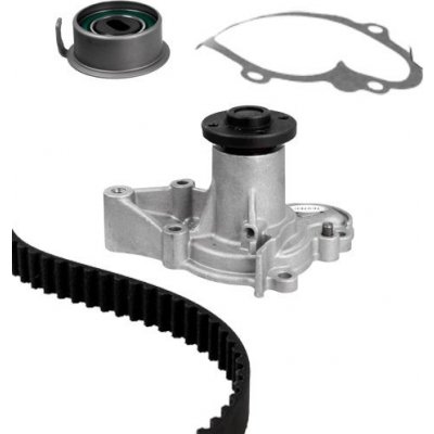 Vodní pumpa + sada ozubeného řemene METELLI 30-1021-1 – Zboží Mobilmania