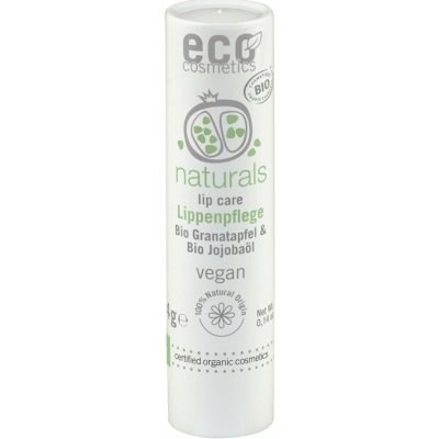 Eco Cosmetics Balzám na rty BIO s granátovým jablkem 4 g – Zboží Dáma