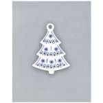 Vánoční stromek promalovaný 10597 Cibulák Český porcelán Dubí – Hledejceny.cz