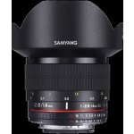 Samyang 14mm f/2.8 ED AS IF UMC Sony E-mount – Sleviste.cz