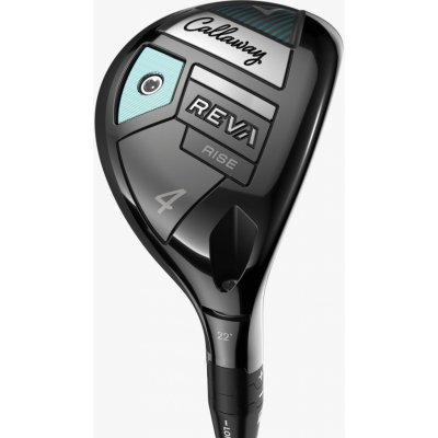Callaway Reva Rise dámský hybrid pravé 26° Ladies – Zboží Dáma