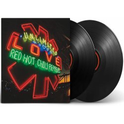 Red Hot Chili Peppers - Unlimited Love LP